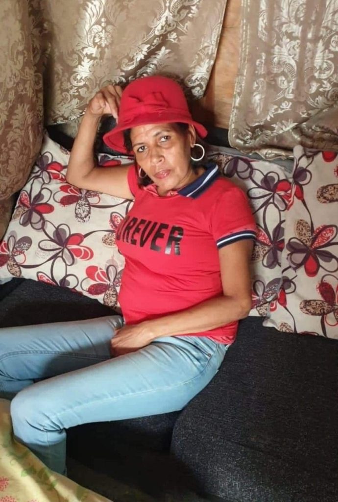 Confesora Ceballos Frías