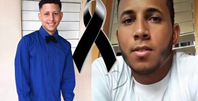 Eduar Polanco y Ranciel González