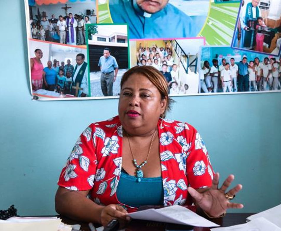 Faustina Sánchez Hernández