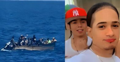 Juan Antonio Batista y Shanel Ortiz