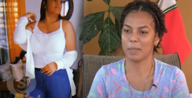 Laura Michelle Alcántara