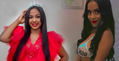 María Esther Velásquez Laureano y Arisleidy Chireno