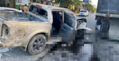 Ramón Rodríguez y Randy Taveras