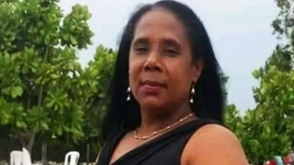 María Magdalena Santos