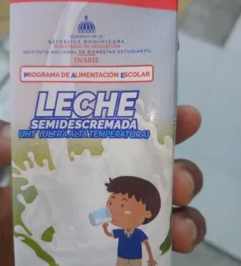 Desayuno escolar