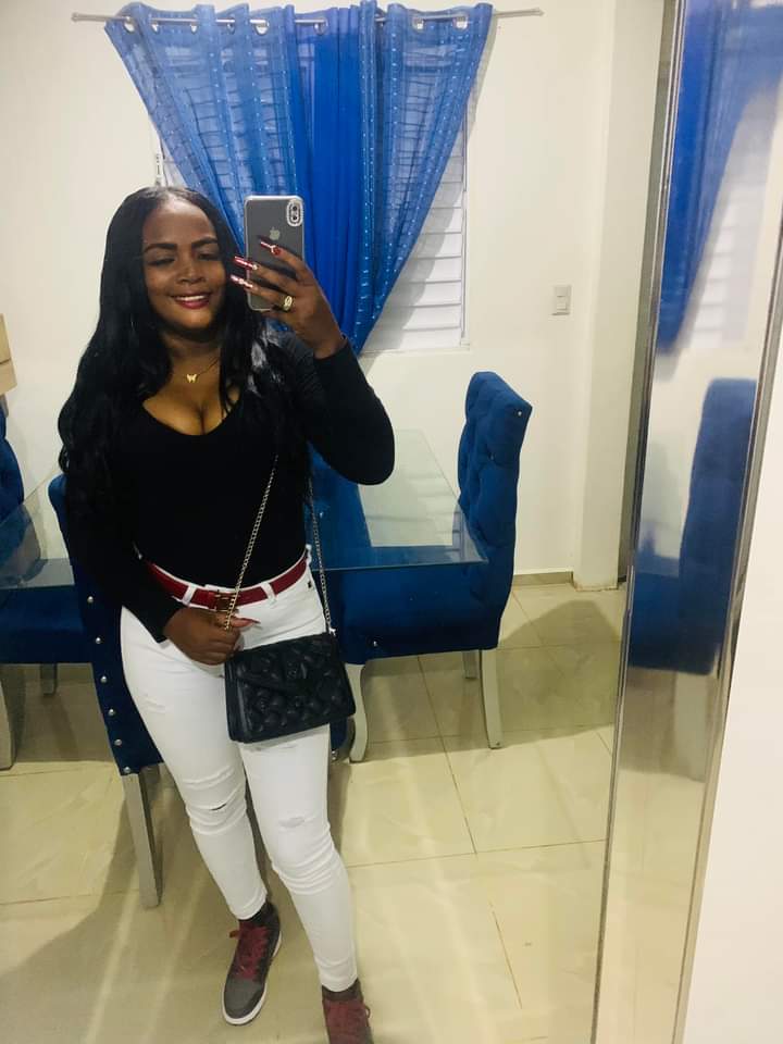 Geraldine Altagracia Jiménez Carrión