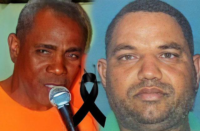 Ignacio Medina y Luciano Perdomo