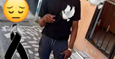 Luís Alejandro Román "EL FIDO"