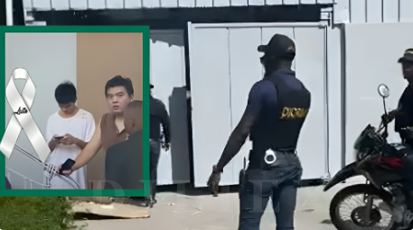 A un comerciante chino