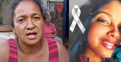 Hija de Ramona García Bonilla