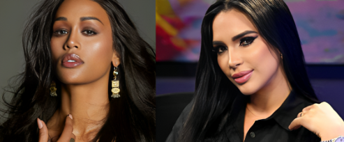 Amelia Alcántara VS Anais Martínez