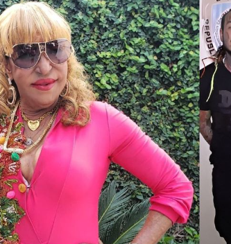 Fefita La Grande habla de Tekashi 69