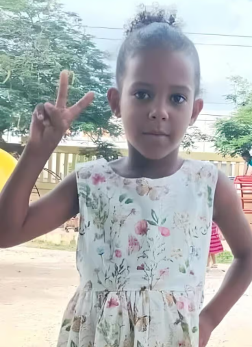 La niña María José