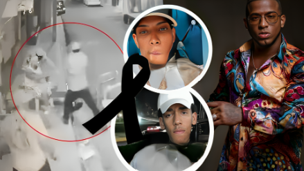 Renny Manuel Núñez y Anyelo Uriel Jorge Santana
