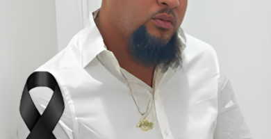 Orlando Almánzar Morales