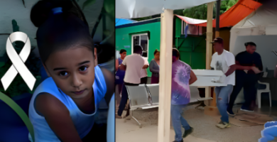 un niño de 6 años