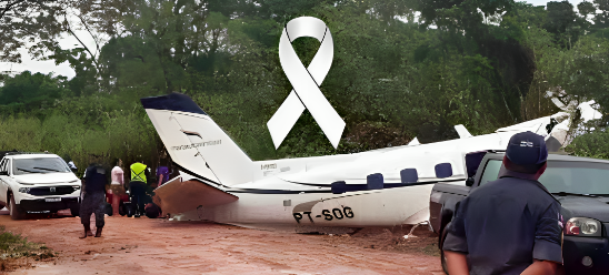 Tragedia en la Amazonía Brasileña