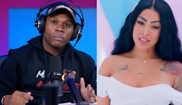 Ramon Tolentino y Yailin La Mas Viral