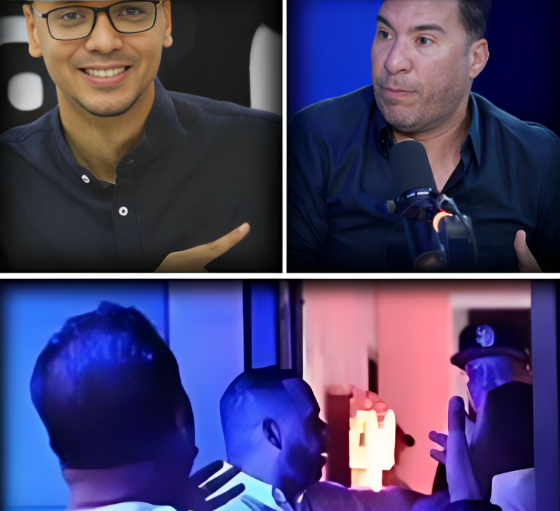 El Pio RD y Cristian Casa Blanca