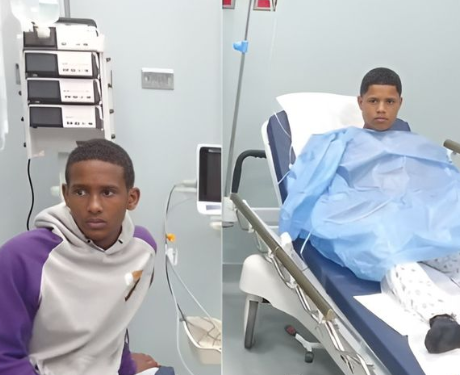 Dos hermanos en La Romana