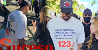 Romeo y su T-Shirt