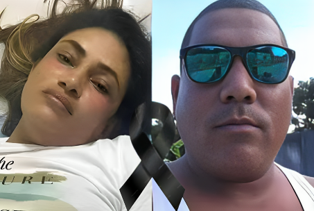 Félix Rodríguez Pineda y Lissett Bernardina Montilla