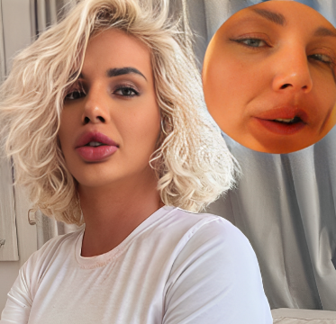 La influencer Vienna