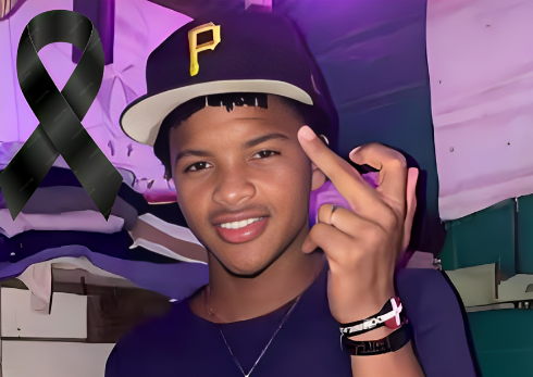 Anfelni de 16 años de edad