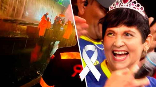 Awilda Vázquez Desnivel de la 27