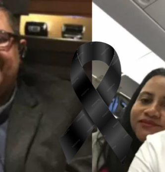 Rosa Acevedo y Gustavo Devora Acevedo
