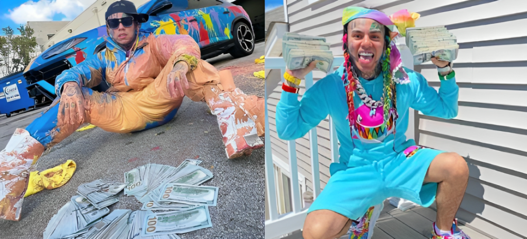 Tekashi 6ix9ine