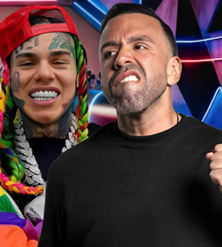 Tekashi 69 y Molusco