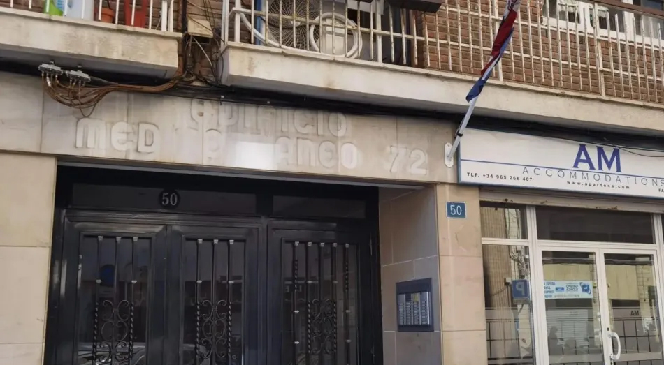 El hijo del cónsul Eddy Peña Ramírez
