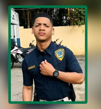 Caso Everson Pérez