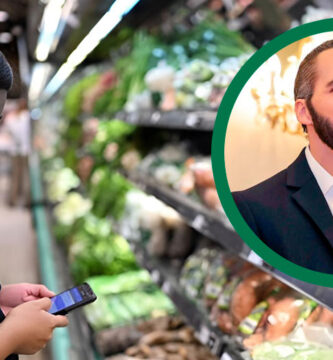 Nayib Bukele suspenderá «todos» los aranceles a alimentos de la canasta básica
