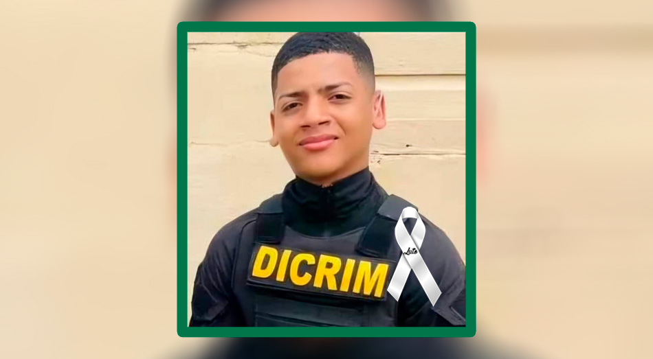 Se entregó Víctor Nova