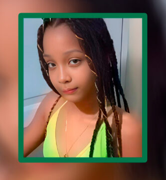 La joven Chery