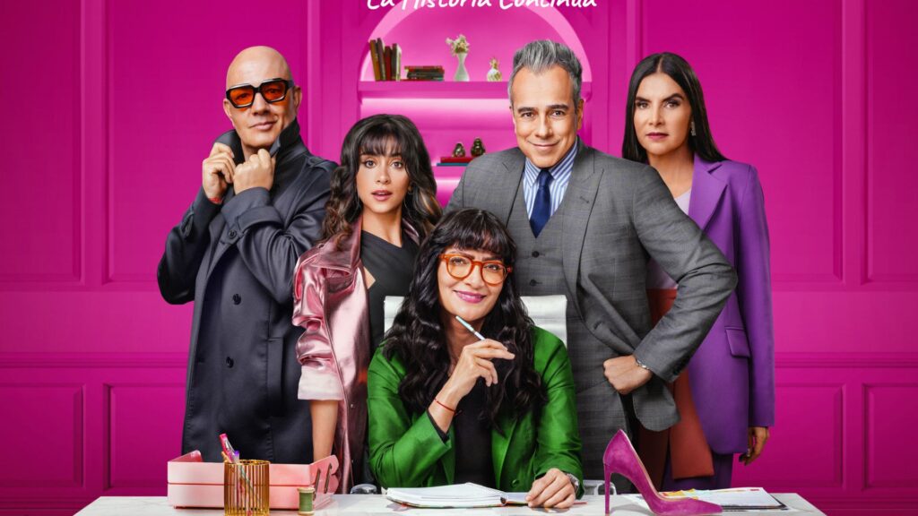 Con viejos y nuevos personajes vuelve Betty la Fea tras 25 años