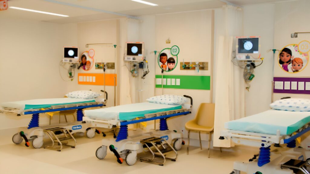 Capacitarán a pediatras para mejorar manejo de pacientes en salas de emergencias