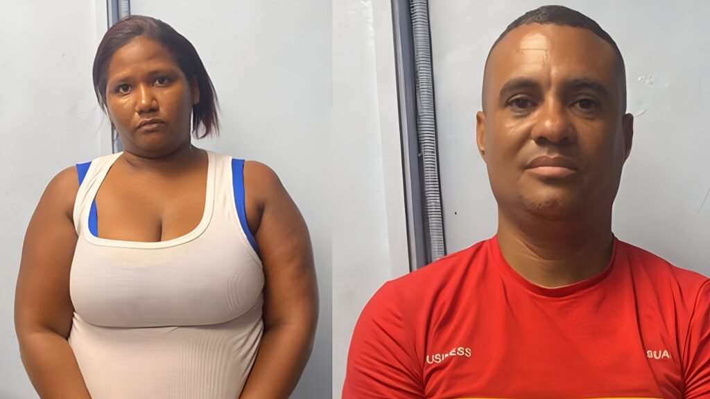 Arrestan pareja acusada de abusar sexualmente contra menor en una cabaña