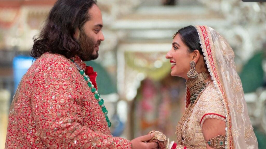Estas son algunas celebridades que asistieron a la “boda del año” en India