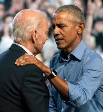 Obama piensa que Biden debe reconsiderar el futuro de su candidatura, dice el Post