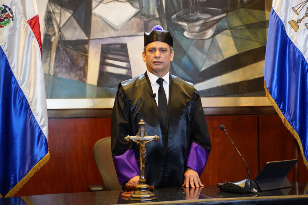 Mora judicial se reduce de 70 al 46% en los tribunales del país
