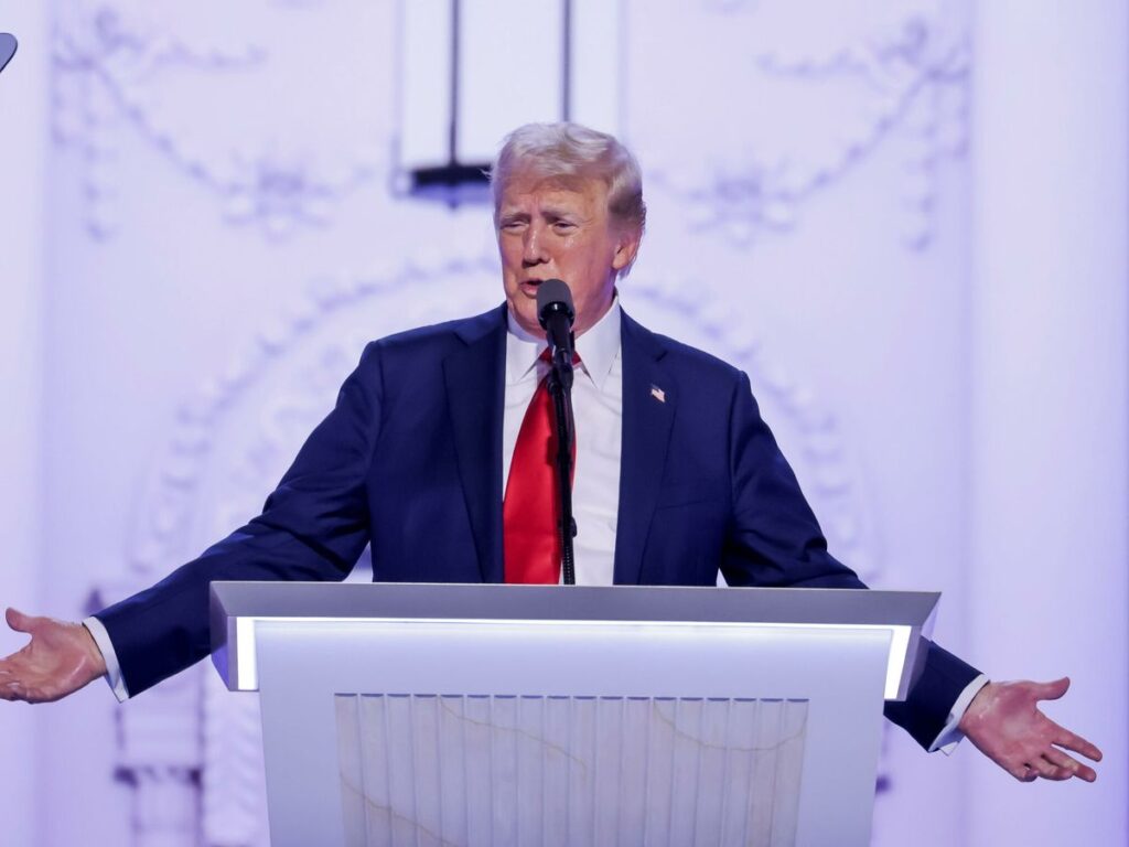 Esto es lo que promete Trump si regresa a la Casa Blanca