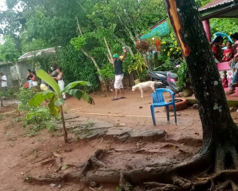 Niño de 13 años muere al ser alcanzado por un rayo en Yamasá