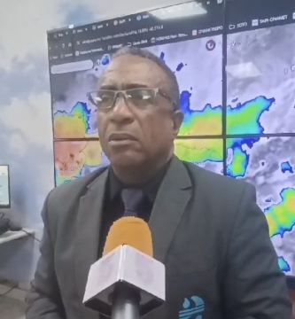Mantienen en alerta verde ocho provincias y el DN; pronostican continuarán las lluvias