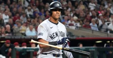 VIDEO: Soto conecta 4 hits en victoria de los Yankees sobre los Rays