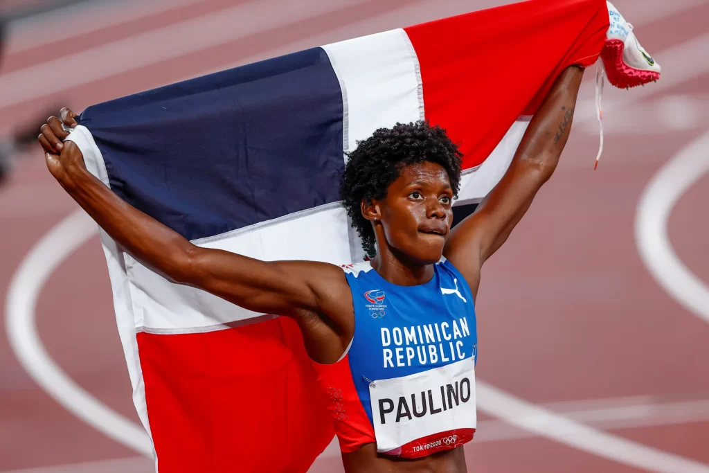 Marileidy Paulino representará a República Dominicana en los Juegos Olímpicos