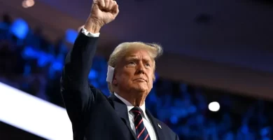 Donald Trump retoma la campaña electoral una semana después de su intento de asesinato en Pensilvania