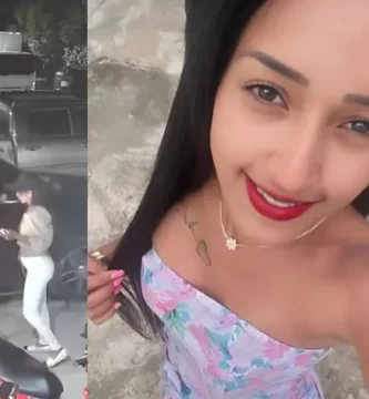 Kendry Cesarina Soriano y Joely Henriquez